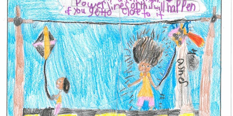 2016 3rd grade winner