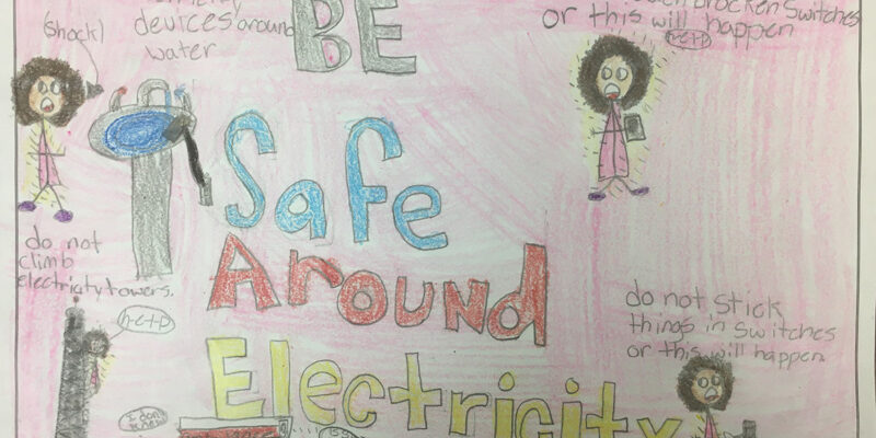 2019 3rd Grade Winner