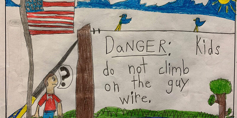 2021 2nd Grade Winner