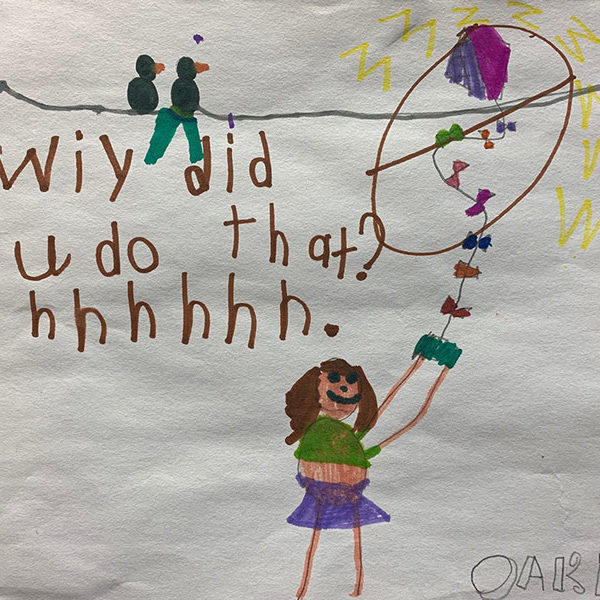 2021 Kindergarten Winner 2021 Kindergarten winner