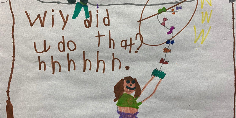 2021 Kindergarten winner