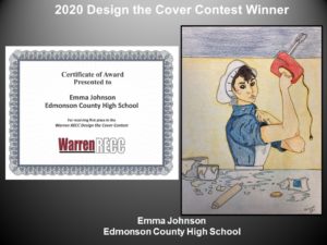 Emma Johnson - winner