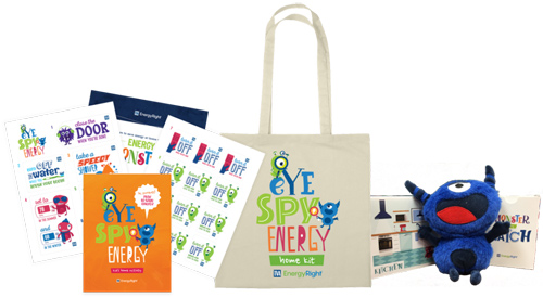 eye spy energy kit