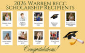 AM Scholarship Recipients